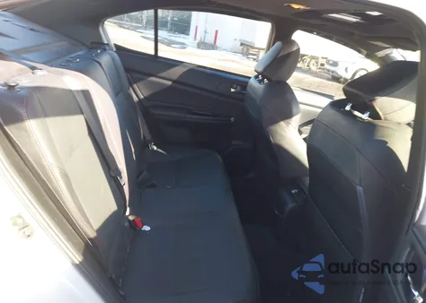 2015 Subaru Wrx Limited z USA, uszkodzony, nr VIN JF1VA1G66F9803408